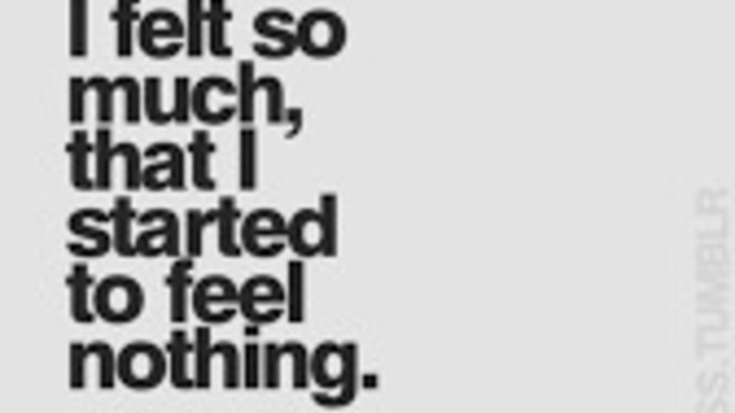 Anyone here been in love & had to part for whatever reason, dated a bunch since, never developed deep romantic feelings for anyone else, ever again?