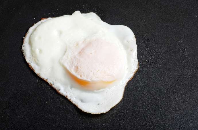 Whats your favorite way to prepare eggs?