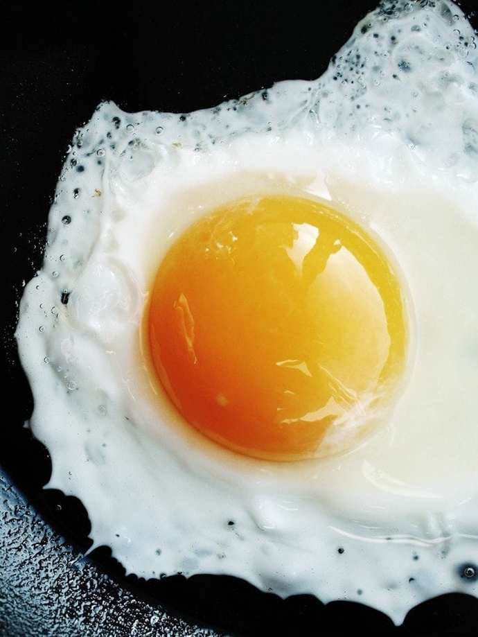 What's your favorite way to prepare eggs?
