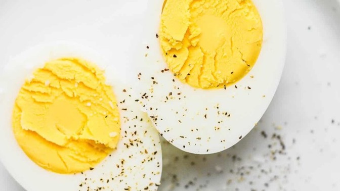 What's your favorite way to prepare eggs?