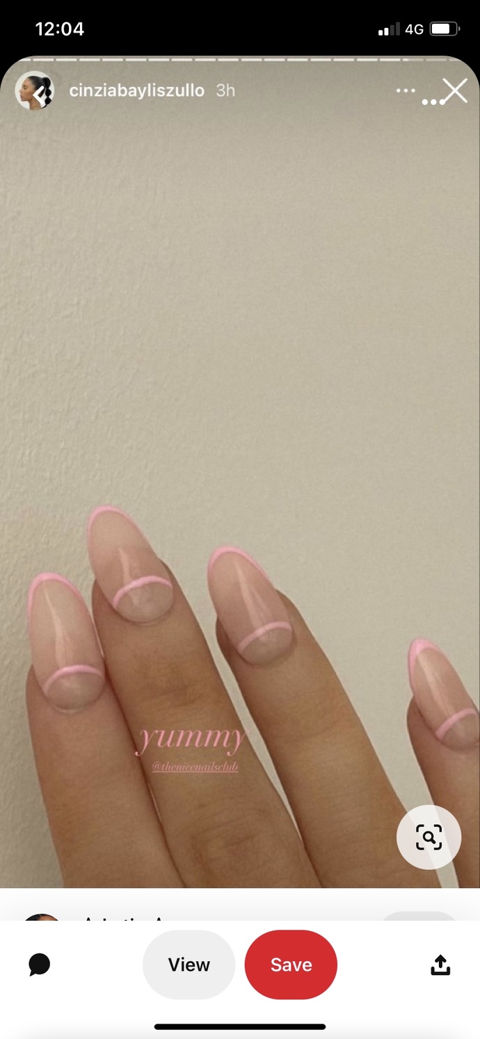Which onea are the prettiest nails?