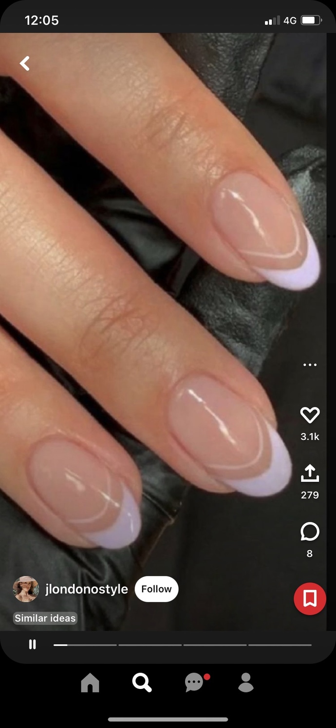 Which onea are the prettiest nails?