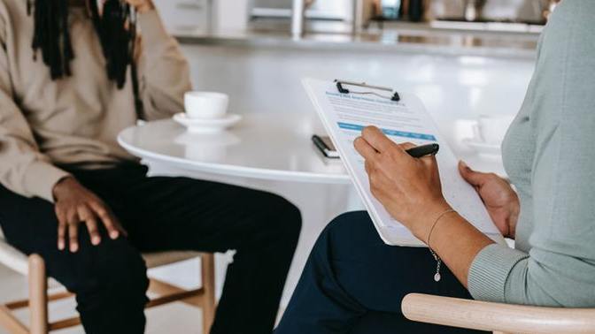 What's your one best tip for succeeding a job interview?