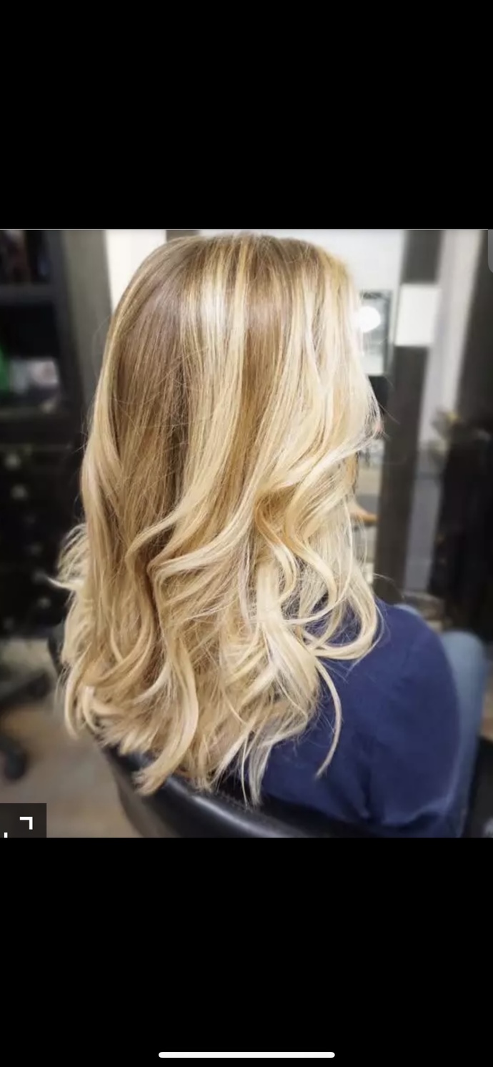 Do guys like this blonde hair colour?