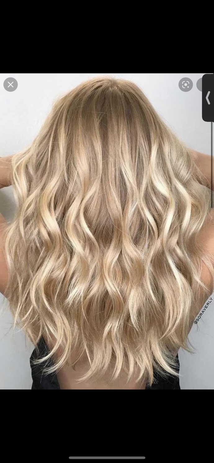 Do guys like this blonde hair colour?
