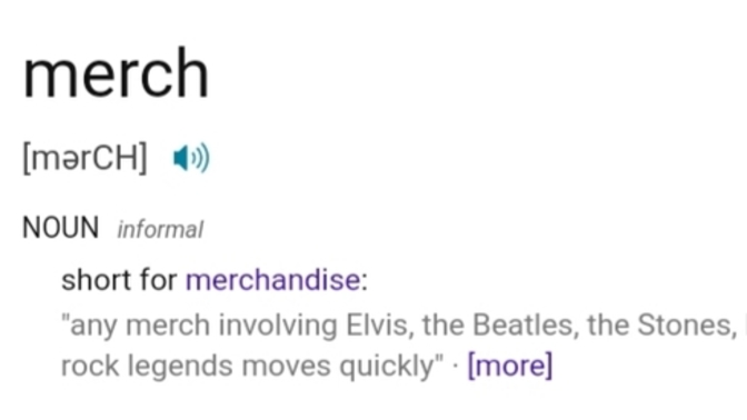 Do you buy merch from YouTubers?