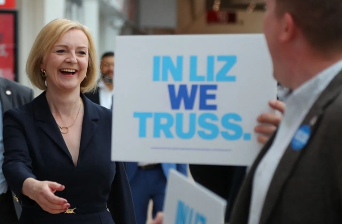 Lis Truss is UKs new Prime Minister... what do you think?
