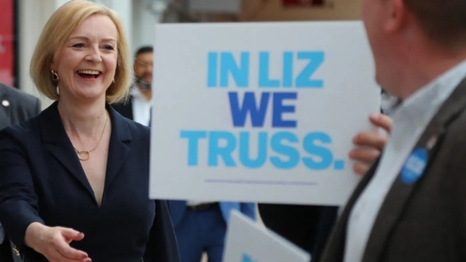 Lis Truss is UK's new Prime Minister... what do you think?