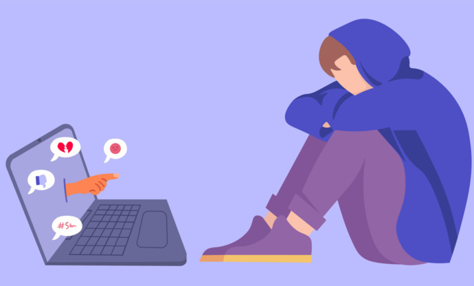 Do you care what strangers think about you on the internet?