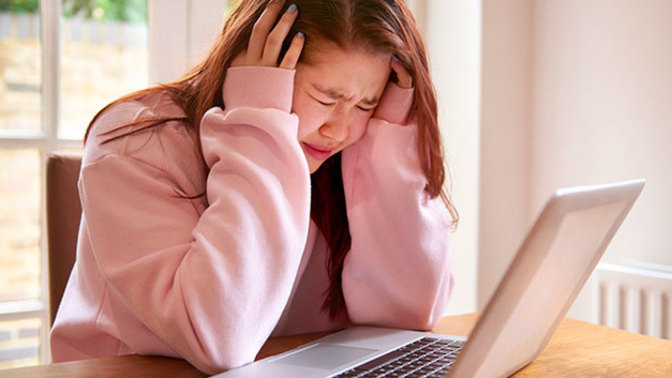 Do you care what strangers think about you on the internet?