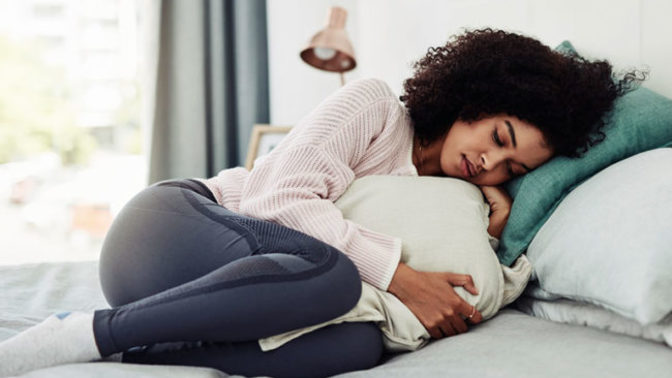 Any tips on how to stop feeling so low before my period begins 😵‍💫?