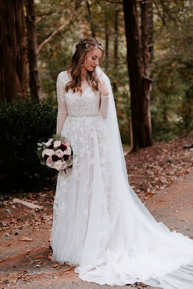Girls what is your dream wedding gown?