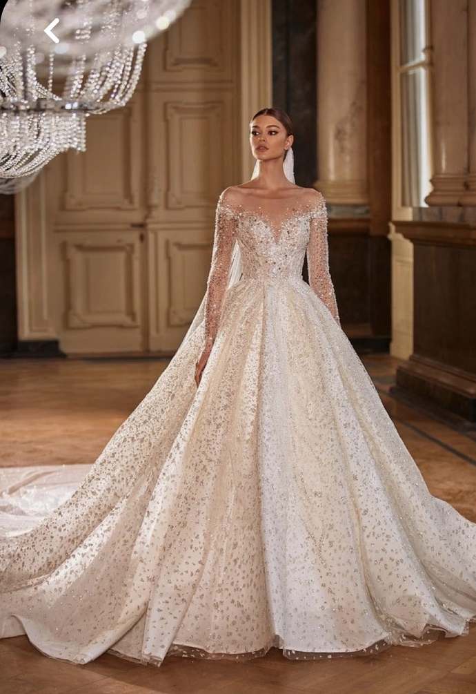 Girls what is your dream wedding gown?