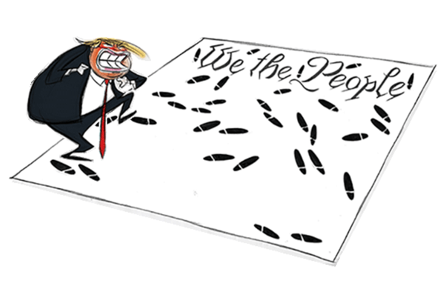 The Constitution is 233 years old (1789). Why when something isnt broken - why must the Republicans keep writing the Constitution?