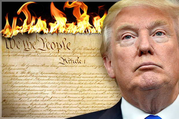 The Constitution is 233 years old (1789). Why when something isnt broken - why must the Republicans keep writing the Constitution?