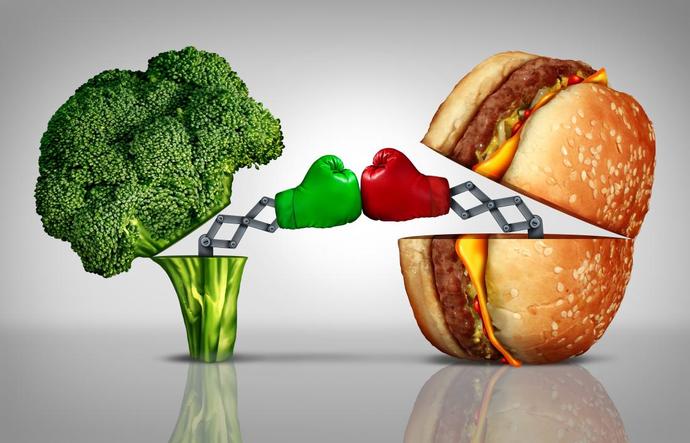 Are you vegetarian vs non vegetarian?