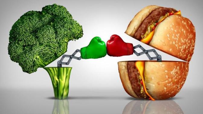 Are you vegetarian vs non vegetarian?
