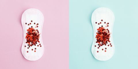 Girls, When and how did you get your first period?