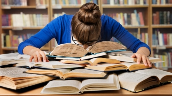How demanding is a Bachelor's program?