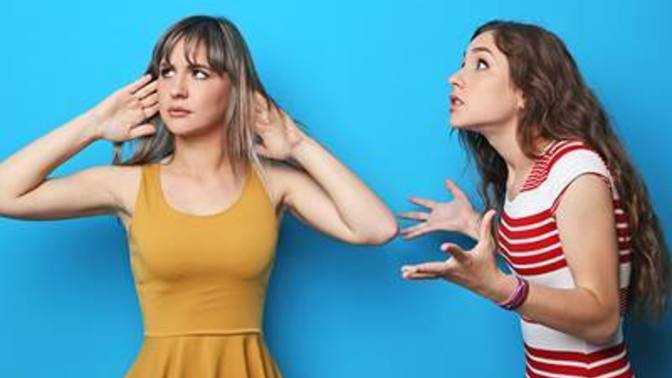 Why is that people who are supposedly "brutally honest" and "tell it like it is" are usually the most sensitive to criticism?