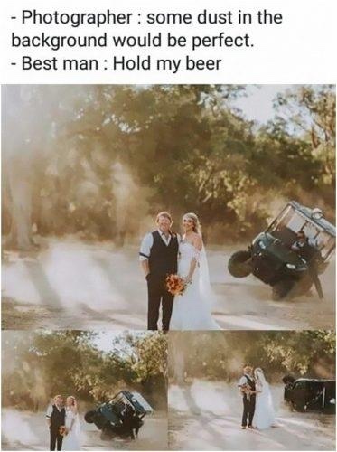 What is your dream wedding destination?