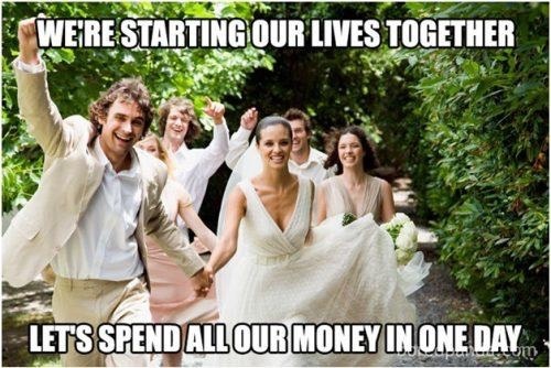What is your dream wedding destination?