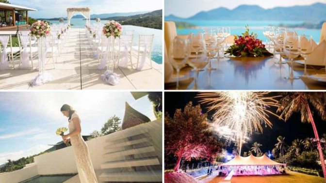 What is your dream wedding destination?