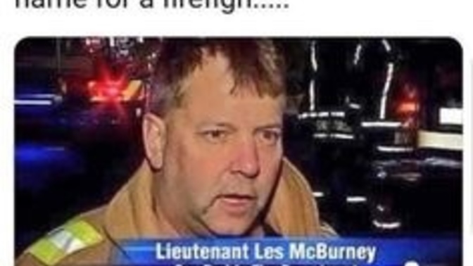 What’s the most outrageous name you have heard?