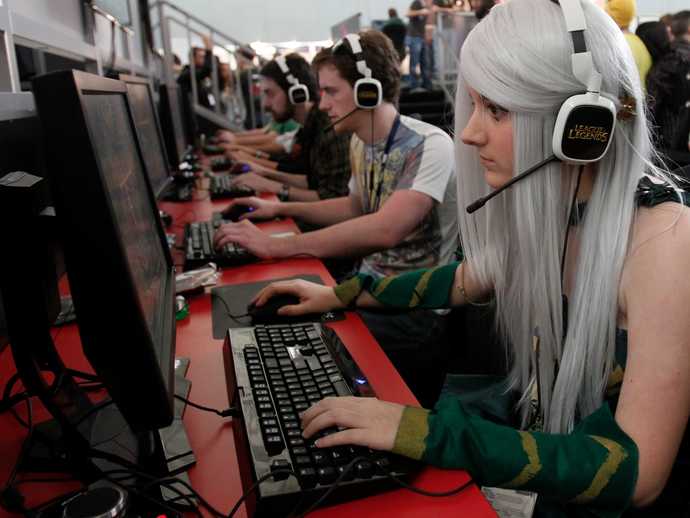 Why do people STILL think less of gamers in our current day and age?