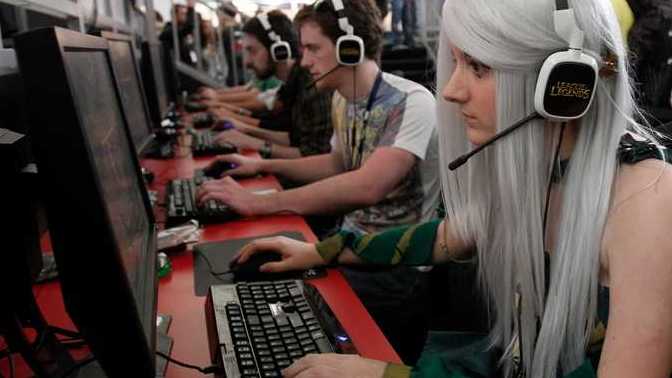 Why do people STILL think less of gamers in our current day and age?
