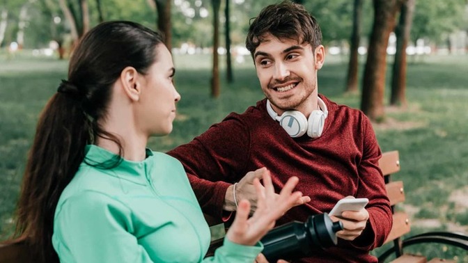 When is the right time to ask a girl for her number?