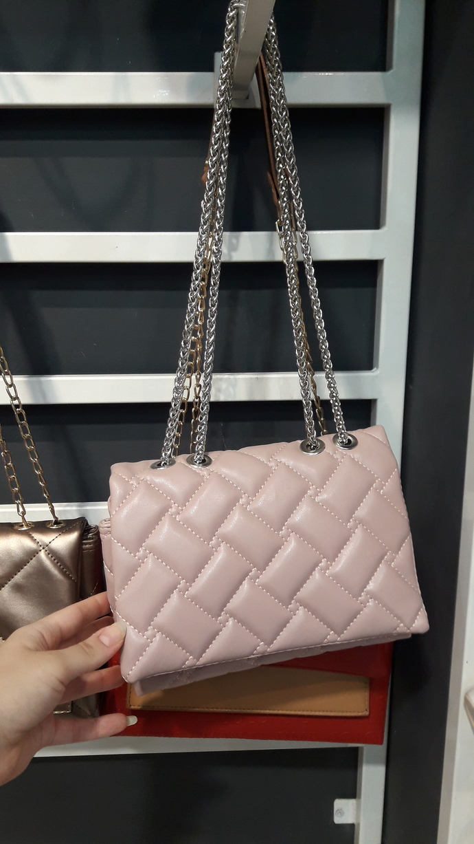 Which one is looking nicer?