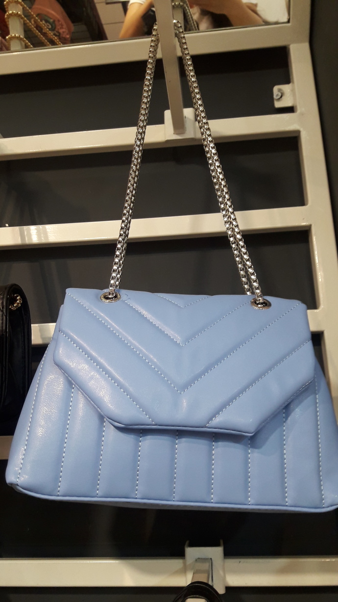 Which one is looking nicer?