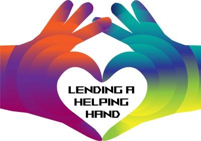 Do you feel an urge to reach out and help those in need?