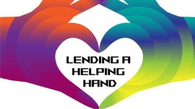 Do you feel an urge to reach out and help those in need?