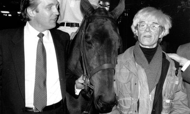 Did Donalds horse eat the nuclear secrets?