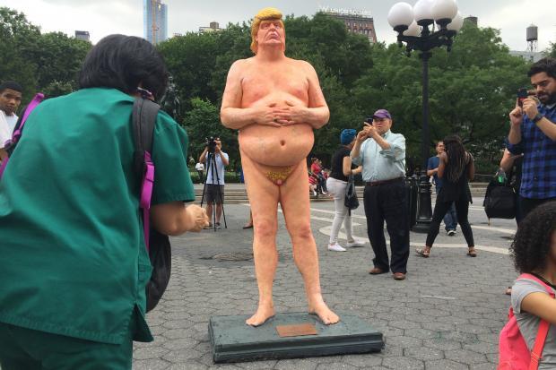 Did Donald's horse eat the nuclear secrets?