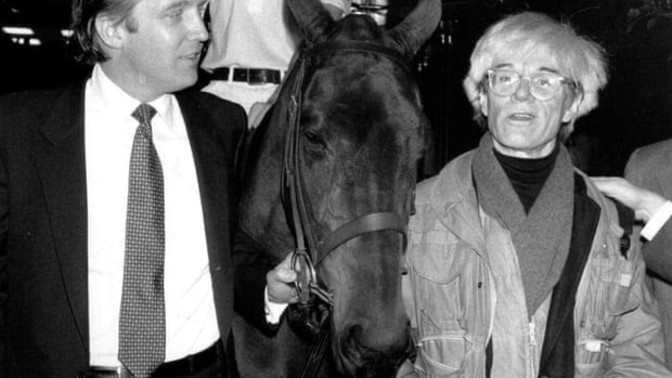 Did Donald's horse eat the nuclear secrets?