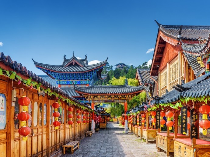 Do you agree with me that China will not become the first world power?