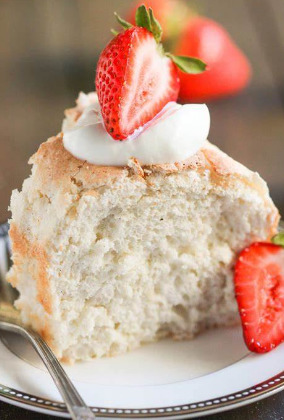 What cake flavor are you?