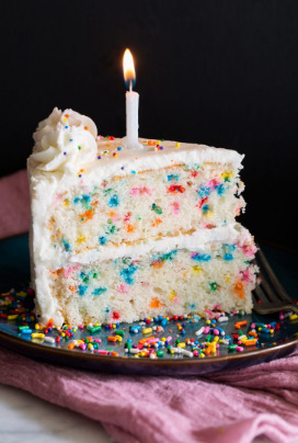 What cake flavor are you?