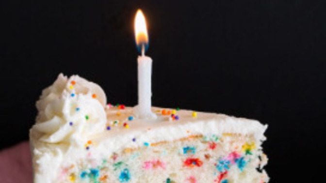 What cake flavor are you?