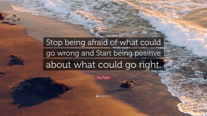 Are you afraid of saying something around someone you like that might turn them off from you?