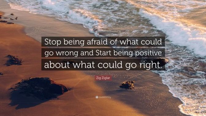 Are you afraid of saying something around someone you like that might turn them off from you?