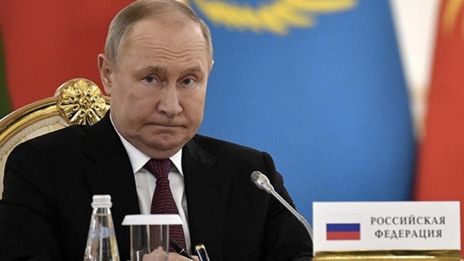 Who will be known as the biggest a$$hole of the 2020s between Putin and Xi?