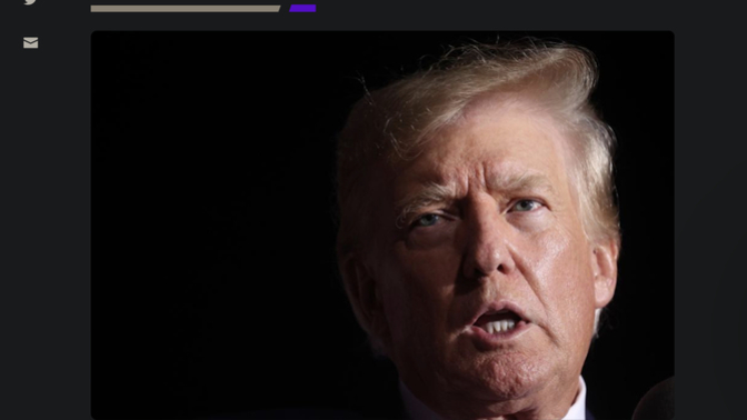 Do you think Trump would sell Classified Documents to other countries?