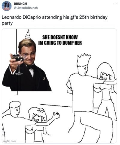 How Do You Feel About Leonardo DiCaprio?