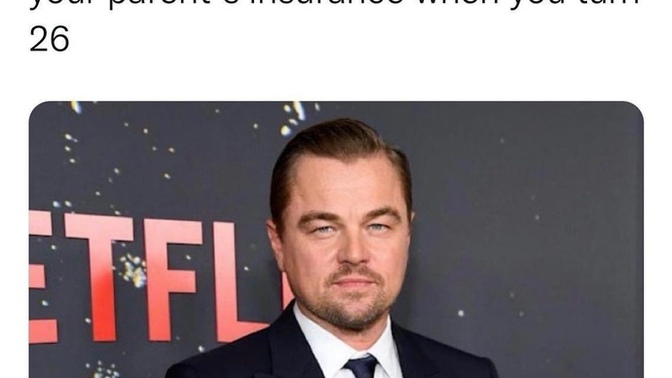 How Do You Feel About Leonardo DiCaprio?