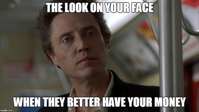 Why does this girl always stare at me when I talk to other girls?