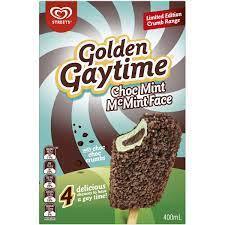 What's your favorite ice cream brand?